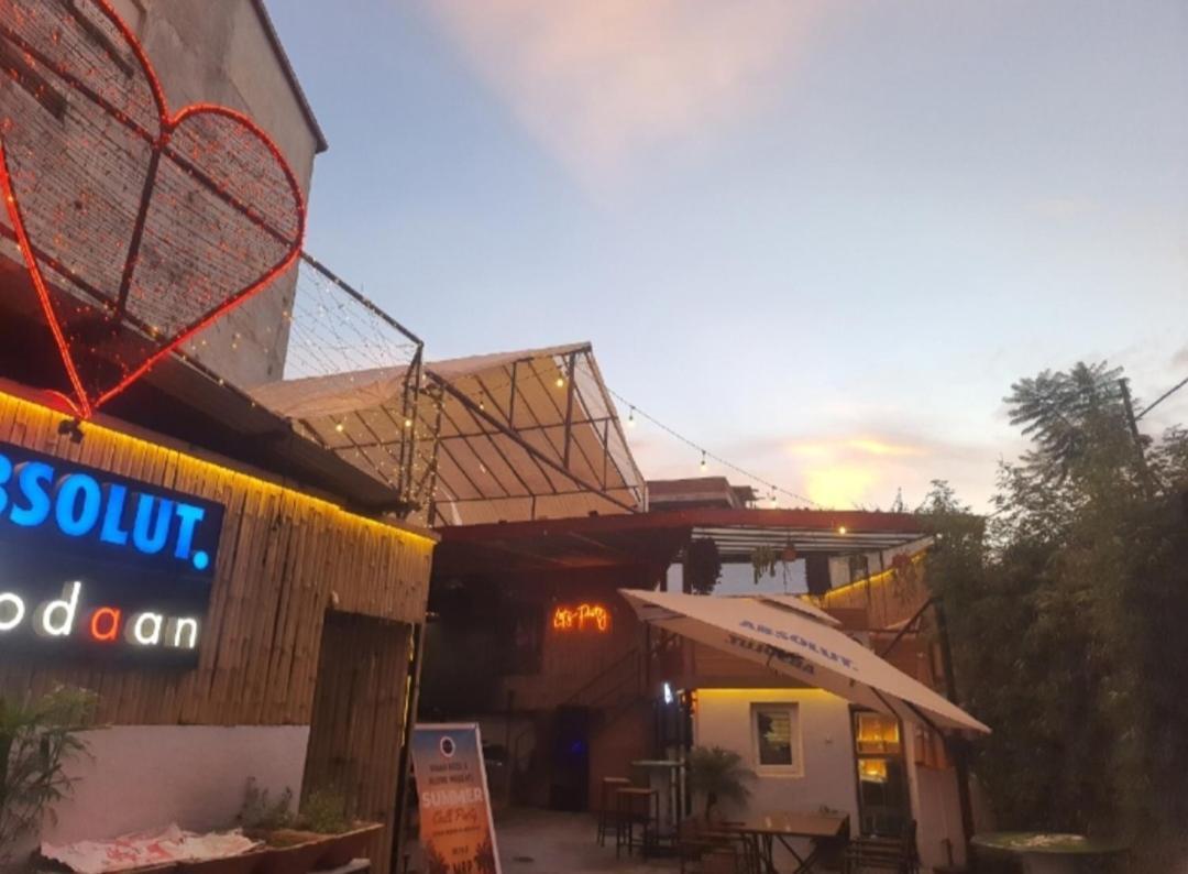 Hotel Odaan Catmandu Exterior foto