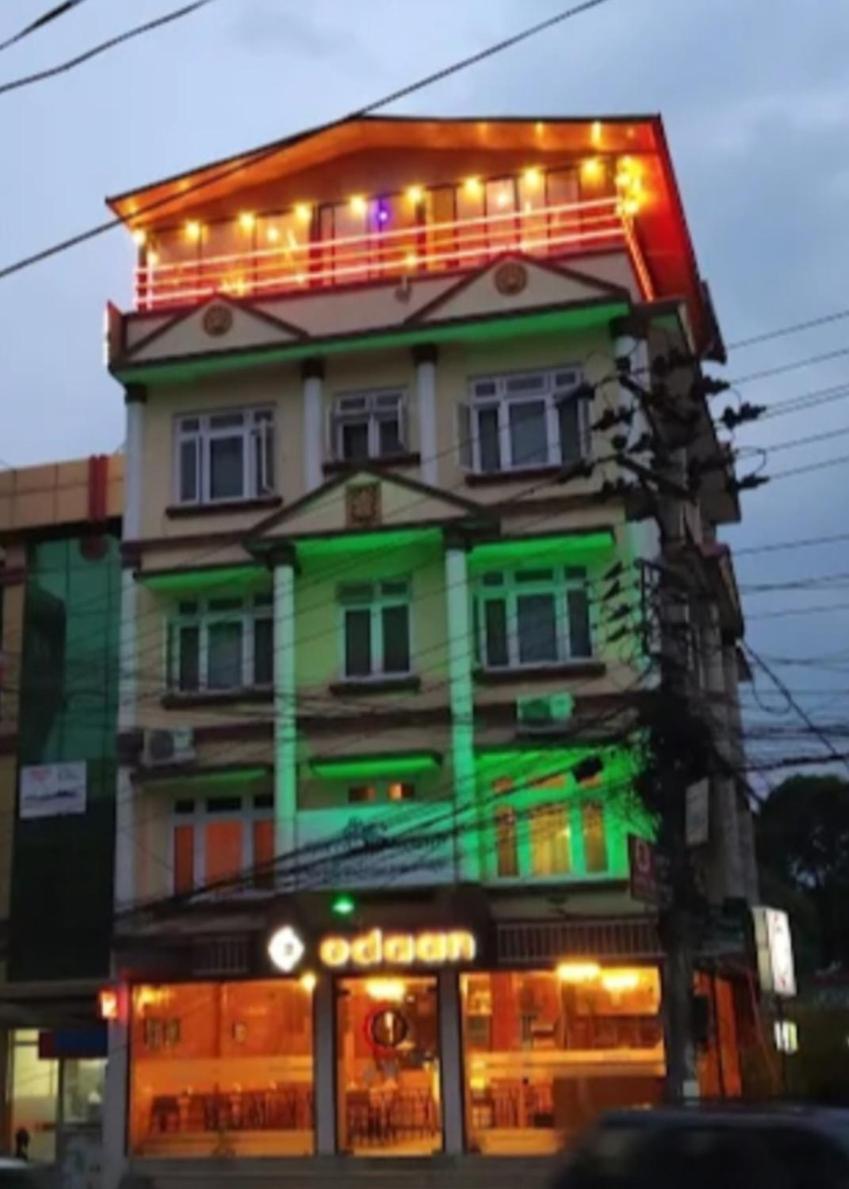 Hotel Odaan Catmandu Exterior foto